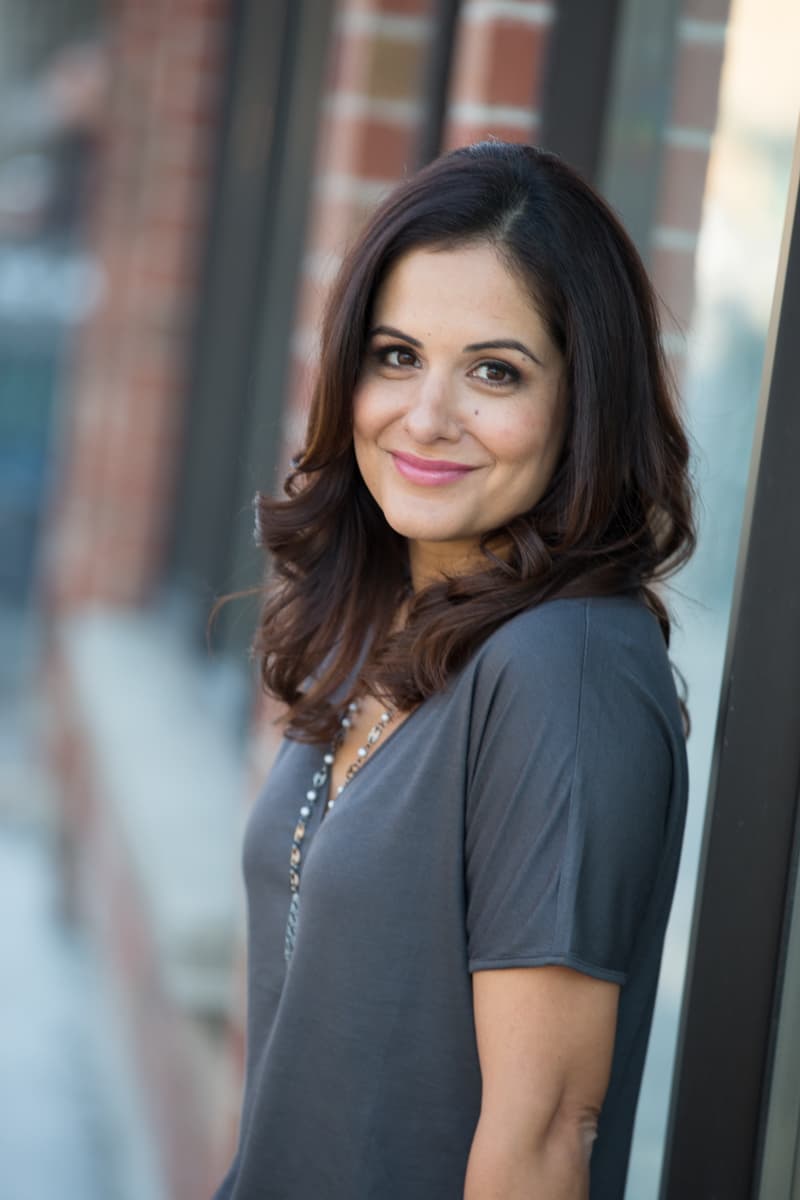 Michelle Cleveland, founder of phresher